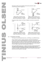 Preview for 22 page of Tinius Olsen H10KL Instructions For Use Manual