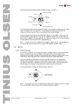 Preview for 23 page of Tinius Olsen H10KL Instructions For Use Manual