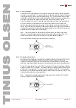 Preview for 24 page of Tinius Olsen H10KL Instructions For Use Manual