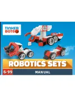 Preview for 1 page of Tinkerbots 6-99 Manual