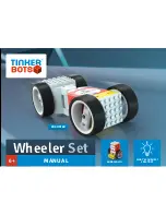 Tinkerbots Wheeler Set Manual preview