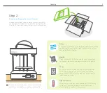 Preview for 4 page of Tinkerine Studio Ditto Pro Setup & Operation Manual