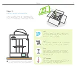 Preview for 4 page of Tinkerine Studio DittoPro-R Setup & Operation Manual