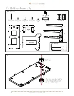 Preview for 8 page of Tinkerine Studio LITTO Assembly Manual