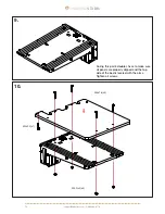 Preview for 12 page of Tinkerine Studio LITTO Assembly Manual