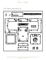 Preview for 13 page of Tinkerine Studio LITTO Assembly Manual