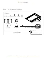 Preview for 21 page of Tinkerine Studio LITTO Assembly Manual