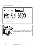 Preview for 38 page of Tinkerine Studio LITTO Assembly Manual