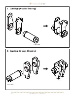 Preview for 39 page of Tinkerine Studio LITTO Assembly Manual