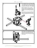 Preview for 50 page of Tinkerine Studio LITTO Assembly Manual