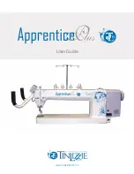 TinLizzie18 Apprentice Plus User Manualline preview