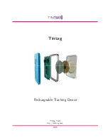 Tintag Electronics Tintag User Manual preview