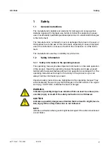 Предварительный просмотр 7 страницы Tintometer 15150001 Instruction Manual