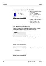 Предварительный просмотр 42 страницы Tintometer 15150001 Instruction Manual