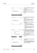 Предварительный просмотр 49 страницы Tintometer 15150001 Instruction Manual