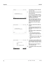 Предварительный просмотр 74 страницы Tintometer 15150001 Instruction Manual