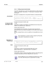 Предварительный просмотр 127 страницы Tintometer 15150001 Instruction Manual