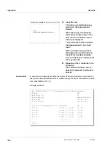 Предварительный просмотр 134 страницы Tintometer 15150001 Instruction Manual