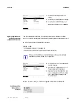 Предварительный просмотр 137 страницы Tintometer 15150001 Instruction Manual