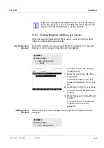 Предварительный просмотр 147 страницы Tintometer 15150001 Instruction Manual