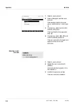 Предварительный просмотр 148 страницы Tintometer 15150001 Instruction Manual