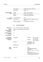 Предварительный просмотр 165 страницы Tintometer 15150001 Instruction Manual