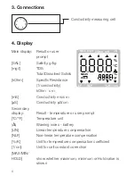 Preview for 6 page of Tintometer AQUALYTIC SensoDirect CD 24 Operating Instructions Manual