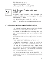 Preview for 13 page of Tintometer AQUALYTIC SensoDirect CD 24 Operating Instructions Manual