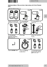 Предварительный просмотр 10 страницы Tintometer Lovibond MD 110 Manual Of Methods