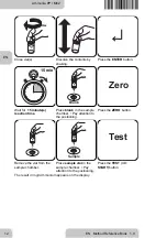 Предварительный просмотр 11 страницы Tintometer Lovibond MD 110 Manual Of Methods