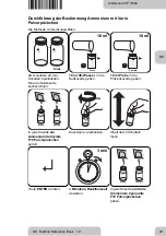 Предварительный просмотр 22 страницы Tintometer Lovibond MD 110 Manual Of Methods