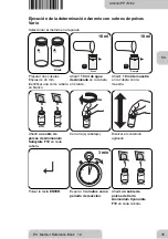 Предварительный просмотр 34 страницы Tintometer Lovibond MD 110 Manual Of Methods