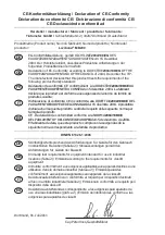 Предварительный просмотр 2 страницы Tintometer Lovibond MD 200 Instruction Manual