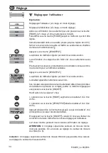 Предварительный просмотр 34 страницы Tintometer Lovibond MD 200 Instruction Manual