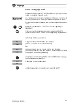 Предварительный просмотр 35 страницы Tintometer Lovibond MD 200 Instruction Manual