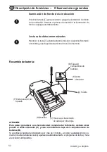 Предварительный просмотр 52 страницы Tintometer Lovibond MD 200 Instruction Manual