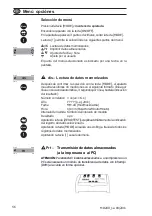 Предварительный просмотр 56 страницы Tintometer Lovibond MD 200 Instruction Manual