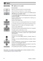 Предварительный просмотр 58 страницы Tintometer Lovibond MD 200 Instruction Manual