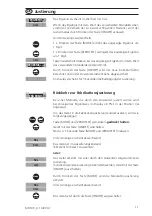 Preview for 11 page of Tintometer Lovibond MD100 Instruction Manual