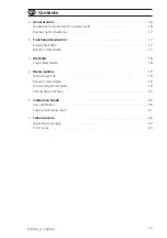 Preview for 15 page of Tintometer Lovibond MD100 Instruction Manual