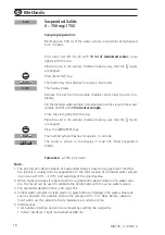 Preview for 18 page of Tintometer Lovibond MD100 Instruction Manual