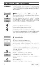 Preview for 20 page of Tintometer Lovibond MD100 Instruction Manual