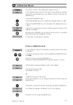 Preview for 21 page of Tintometer Lovibond MD100 Instruction Manual