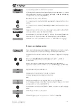 Preview for 31 page of Tintometer Lovibond MD100 Instruction Manual