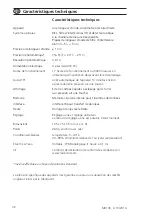 Preview for 32 page of Tintometer Lovibond MD100 Instruction Manual