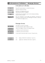 Preview for 33 page of Tintometer Lovibond MD100 Instruction Manual