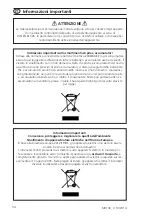 Preview for 34 page of Tintometer Lovibond MD100 Instruction Manual