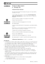 Preview for 38 page of Tintometer Lovibond MD100 Instruction Manual