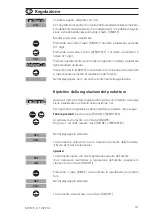 Preview for 41 page of Tintometer Lovibond MD100 Instruction Manual