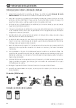 Preview for 46 page of Tintometer Lovibond MD100 Instruction Manual